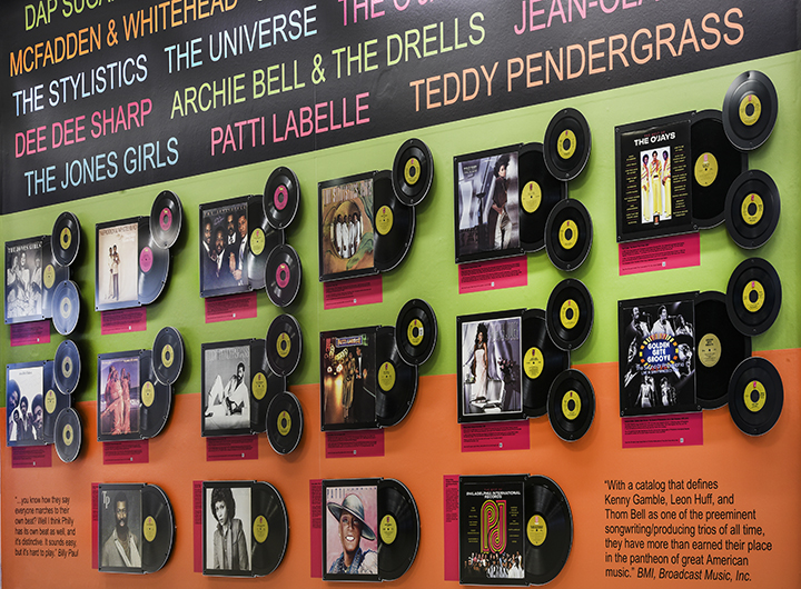 PHILADELPHIA INTERNATIONAL RECORDS 50TH ANNIVERSARY